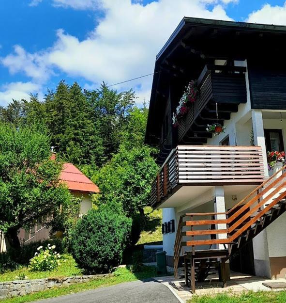 Gogo Apartment Delnice Ngoại thất bức ảnh