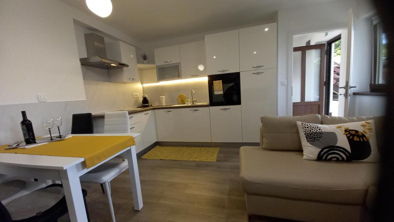 Gogo Apartment Delnice Ngoại thất bức ảnh